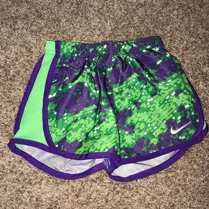Nike Dri-Fit Shorts Girls Size 4